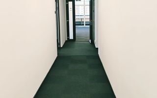 Birou Clasa A de închiriat Cluj-Napoca – 159 mp, Certificat BREEAM - Poză 4