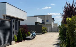 Casa pe parter cu 3 camere | Tunari | Mobilata si utilata - Poză 37