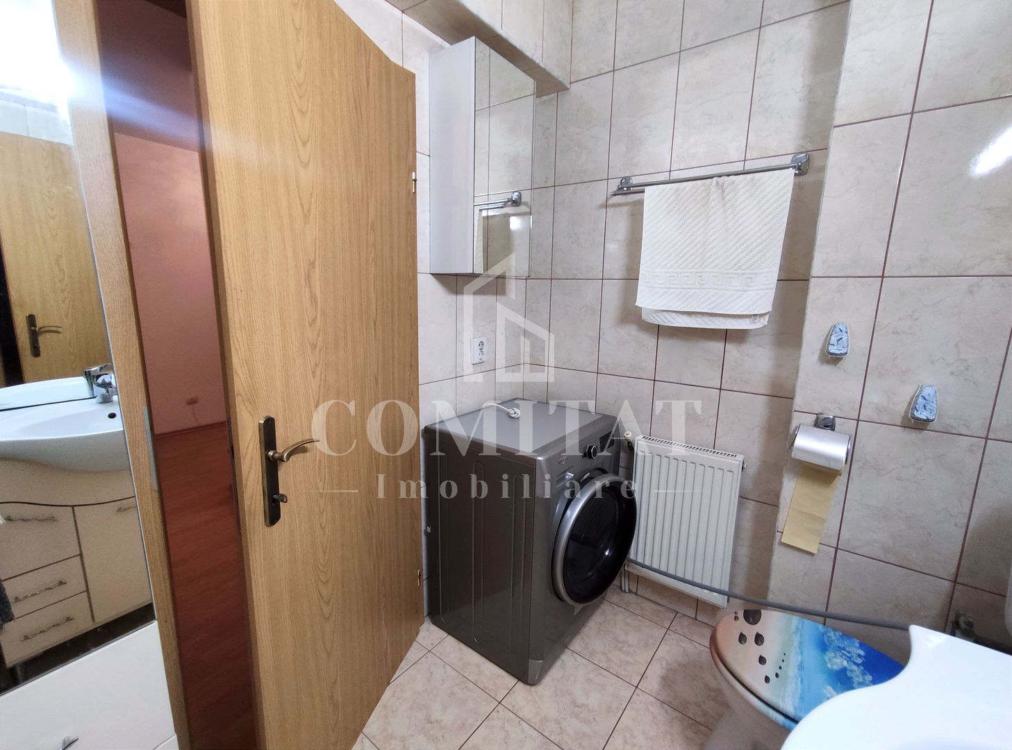 Apartament cu 2 camere + parcare cartierul Andrei Mureșanu - Poză 15