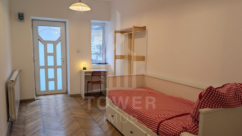 Garsoniera de inchiriat central pet friendly - Poză 8
