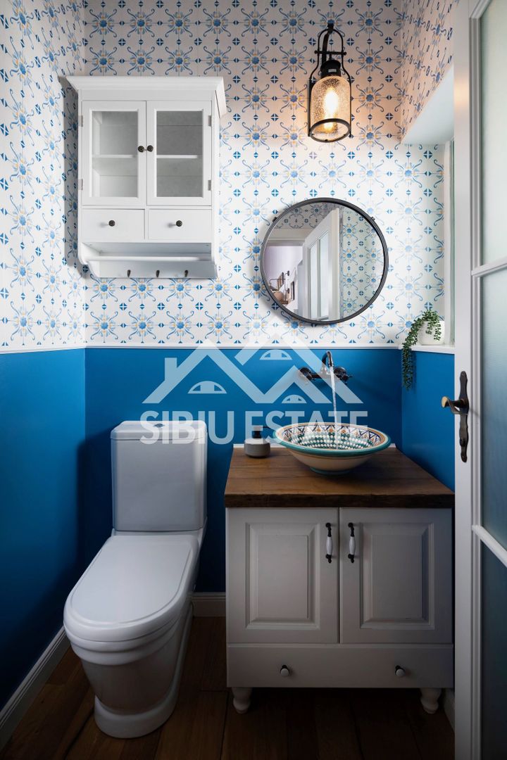 Refugiu de Poveste în Cisnadioara - Poză 9