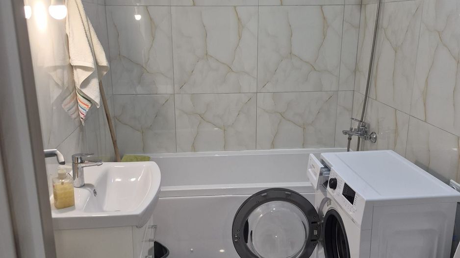 GARSONIERA DRUMUL TABEREI, PET-FRIENDLY, PARCARE, CENTRALA TERMICA - Poză 5