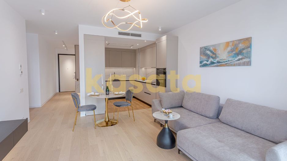 2 camere | READY TO MOVE | finisaje de lux locatie premium - Poză 1