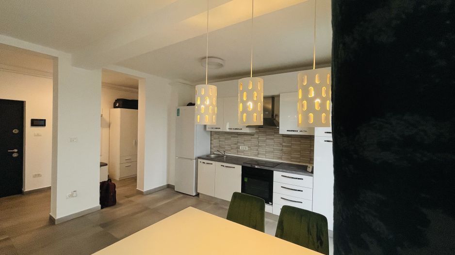 INCHIRIAT - Apartament 2 camere, 55 mp | Terasa 11 mp | Parcare - Poză 17