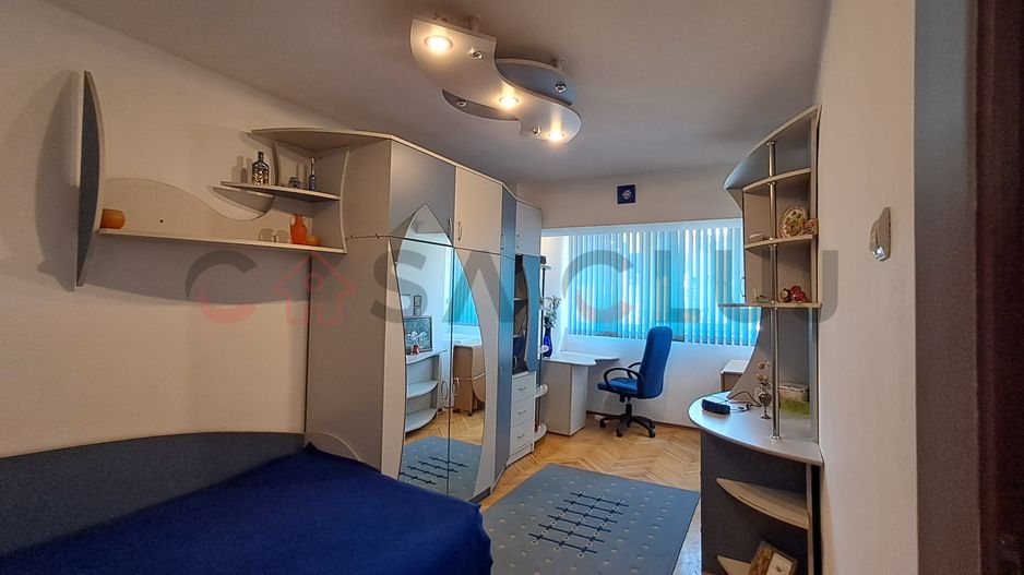 4 Camere, etaj  1, zona Ioan Mester, Manastur!! - Poză 11