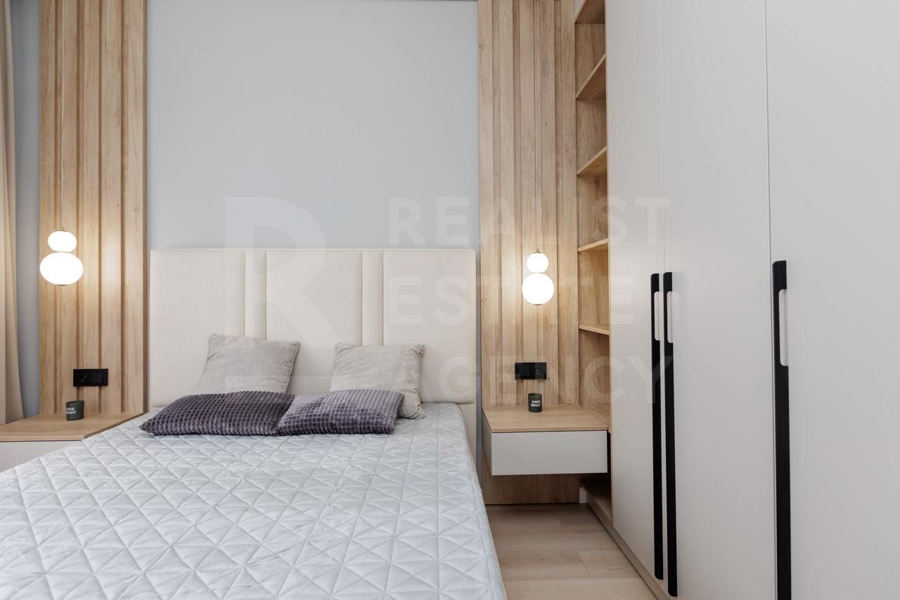 Vânzare, apartament, 3 camere, str. Durlești, Dumbrava - Poză 11