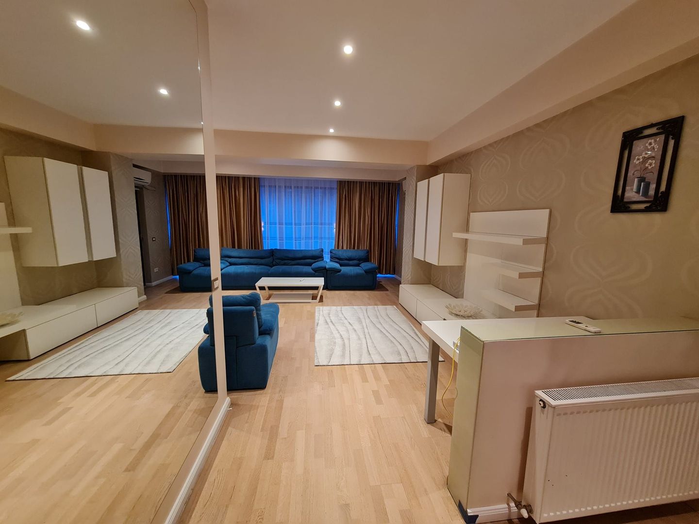 2 camere | zona Laguna Residence - hotel Caro | Lacul Tei | 70 mp - Poză 2