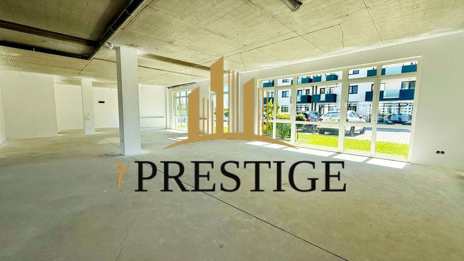 Spațiu comercial 259 mp Sibiu | vitrine pe 3 laturi | vizibilitate - Poză 3