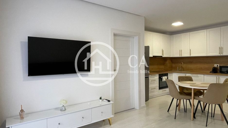 Apartament de închiriat cu 2 camere LUX  în WEST RESIDENCE, Oradea - Poză 4