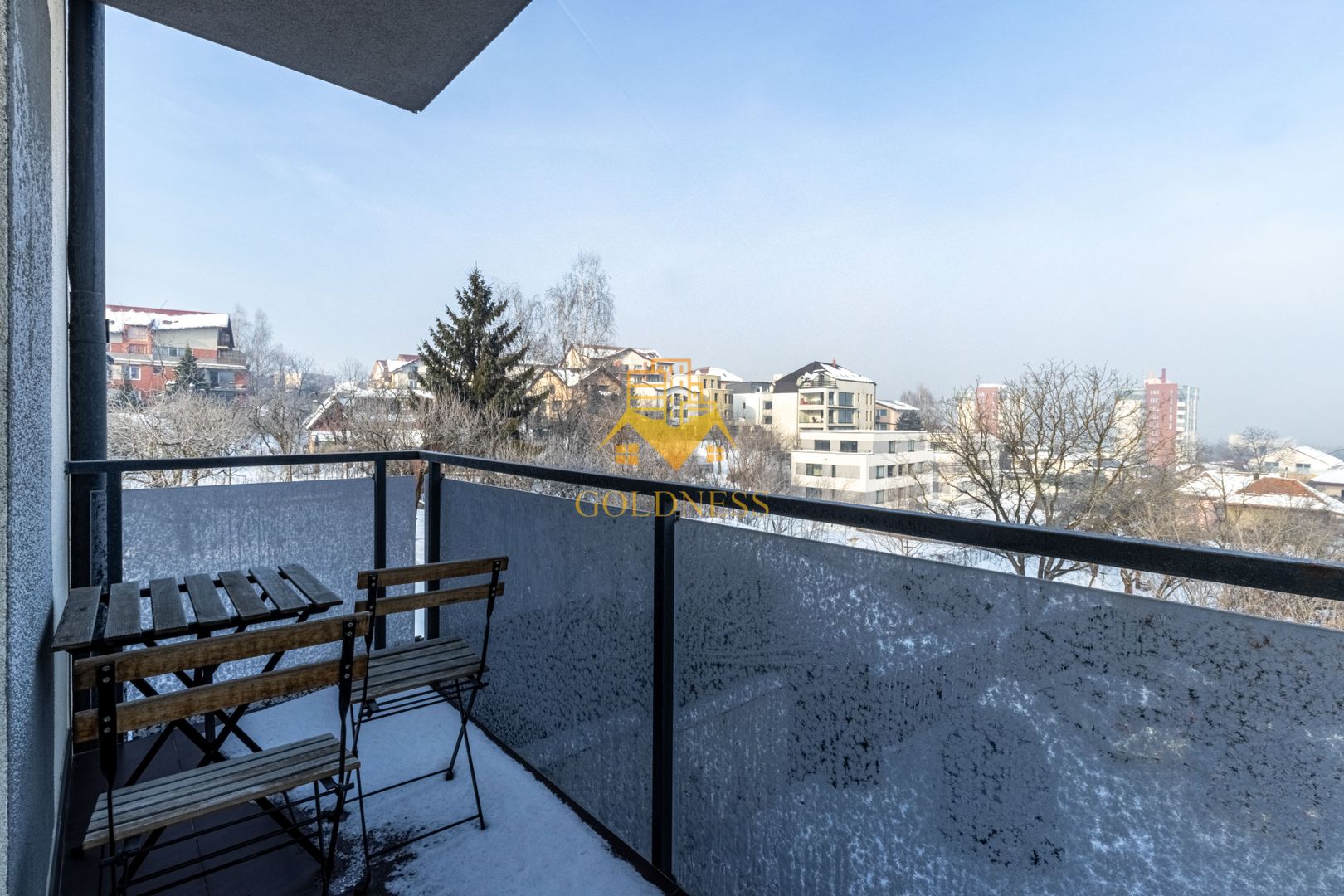 2 camere decomandate, Parcare, Zorilor, M Eliade, UMF, UTCN,SIGMA - Poză 10