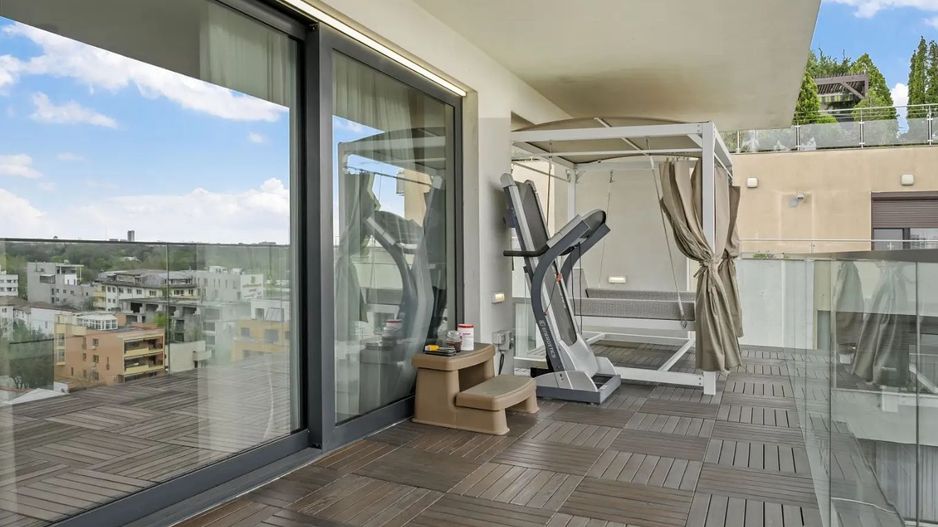 Spectacol urban la inaltime – 4 camere Herăstrău - Poză 11