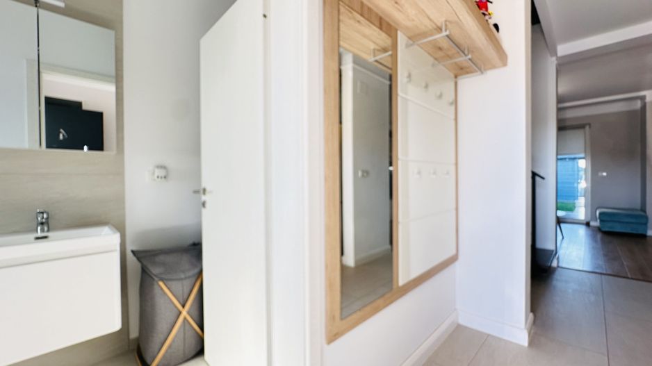 INCHIRIAT - Casa Sacalaz - Segmentul Premium | 2 dormitoare & 2 bai, 88 mp - Poză 34