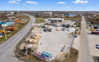Teren  betonat 3.060 mp- Acces TIR-Utilități complete -Centura DNCB - Poză 1
