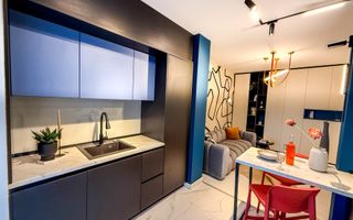 Studio Dublu cu finisaje Premium in Sector 3 - Poză 6