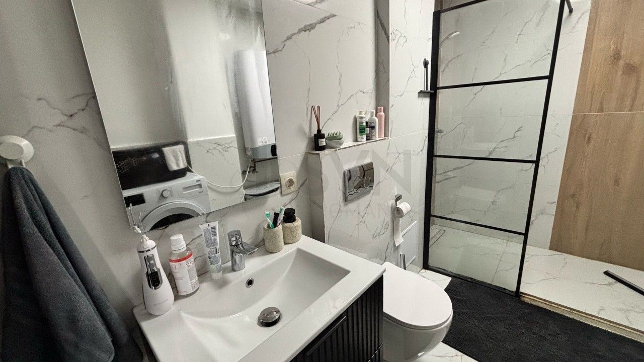 REA1023760 Apartament lux cu 3 camere si vedere panoramica la fantani I Bulevard - Poză 15