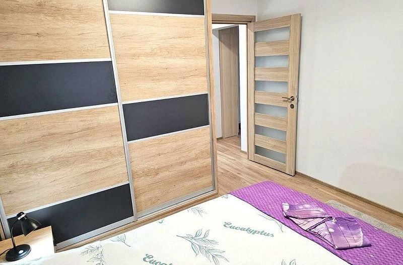 Apartament cu 2 camere, mobilat si utilat complet - Prima inchiriere - Poză 12