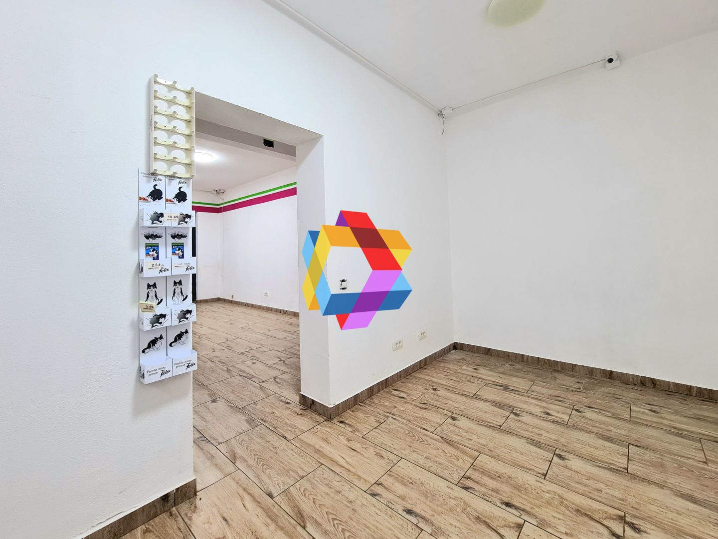 Spatiu de vanzare zona Coresi  -73 mp  # plus-imo.ro - Poză 4