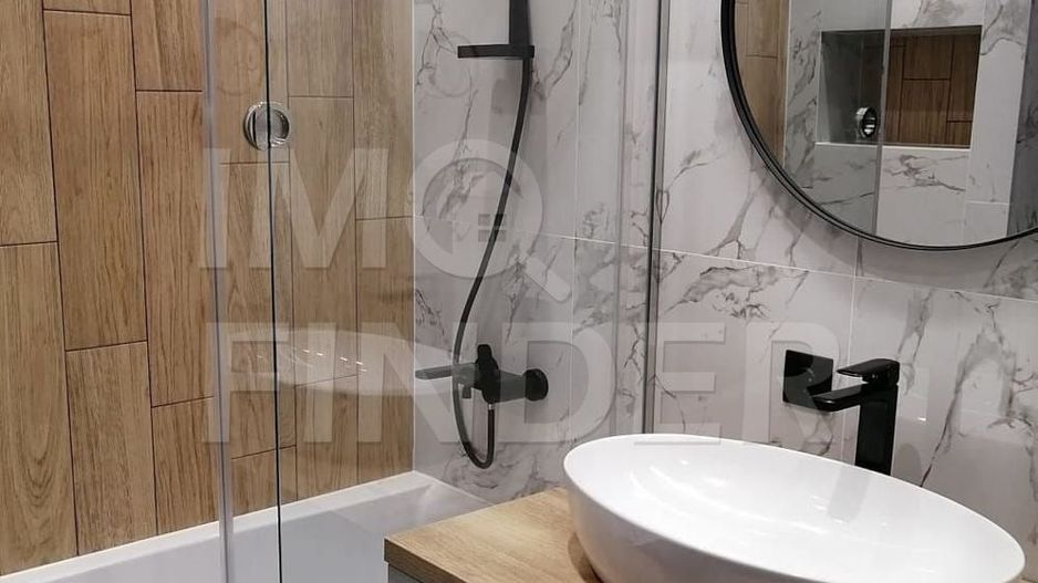 Apartament Nou Superfinisat cu parcare Subterana Zona Iulius Mall - Poză 8