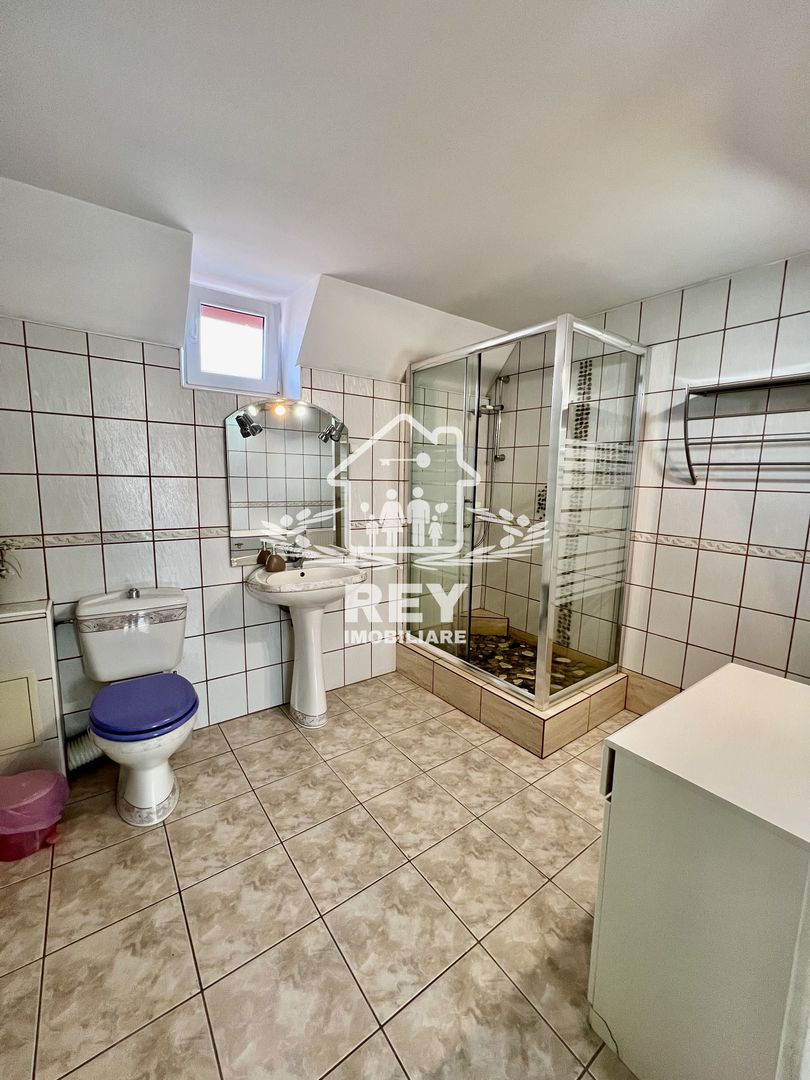 Casa de vanzare 6 camere zona Piata Cluj/Kogalniceanu/Turnisor - Poză 21