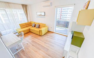 2 camere, modern, garaj, bloc nou,Buna Ziua, Bonjour Residence, Sophia - Poză 4