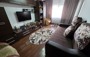 2 Camere Decomandat- Mobilat si utilat- Zona Mircea cel Batran