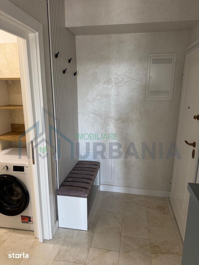 Apartament 2 camere, open space, de inchiriat – Royal Town, Copou, Iasi - Poză 9
