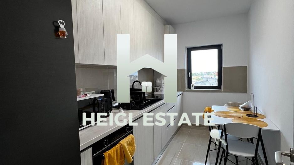 Apartament cu 3 camere si bucatarie inchisa, complet mobilat si utilat - Poză 5