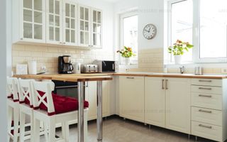 3 camere renovat, bloc reconsolidat, vedere deschisa Est si Vest, Universitate  - Poză 9