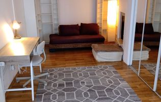 Gara de nord - Basarab  I Studio I 44 mp I Pretabil AIRBNB