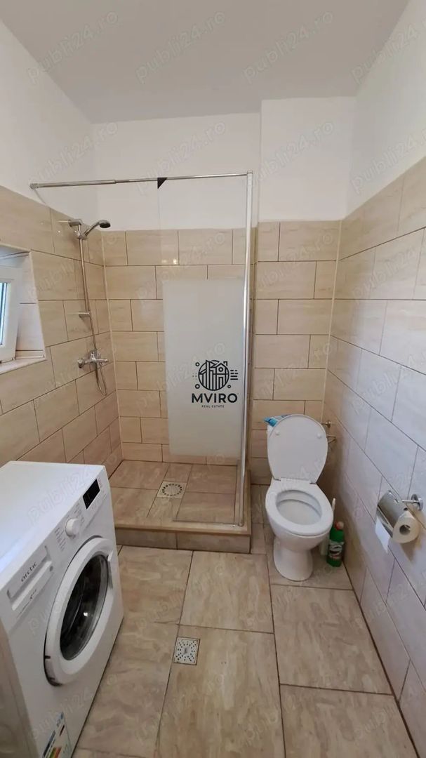 Casă de închiriat 3 camere + grădină, 2 locuri de parcare, - Poză 6