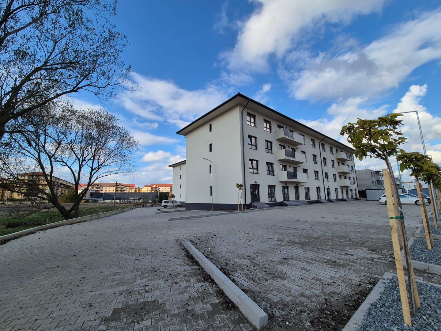 Apartament 3 camere Piata Rahovei, Dedeman, Sibiu - Poză 5