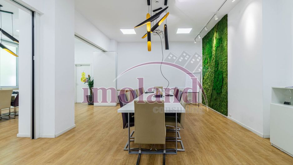 Imobil cu 30 de locuri parcare Pipera - Poză 9