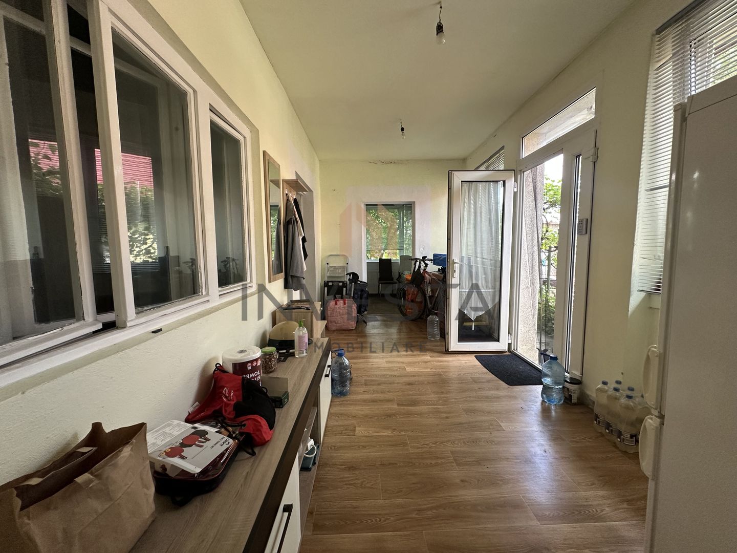 Casă cu teren de 890 mp/ Cartier Gruia - Poză 7