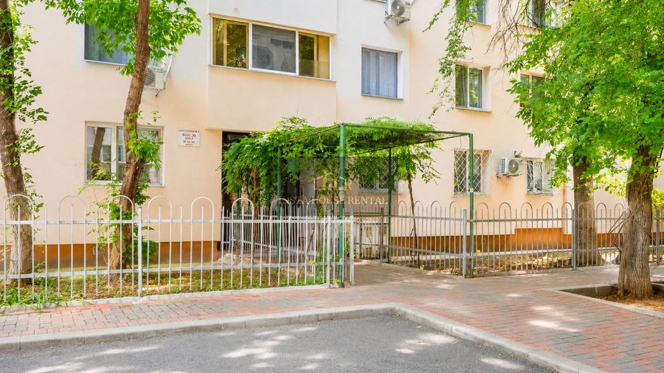 ❇️2 camere decomandat | Metrou 500 m | Bloc reabilitat | parc IOR52MP - Poză 12