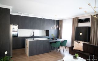 Apartament de LUX cu Gradina 150 mp si Parcare zona Andrei Muresanu - Poză 3