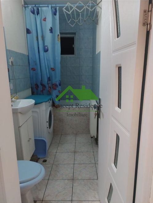 2 camere, 40 mp, izolat – Cuza Vodă, etaj 4 - Poză 4