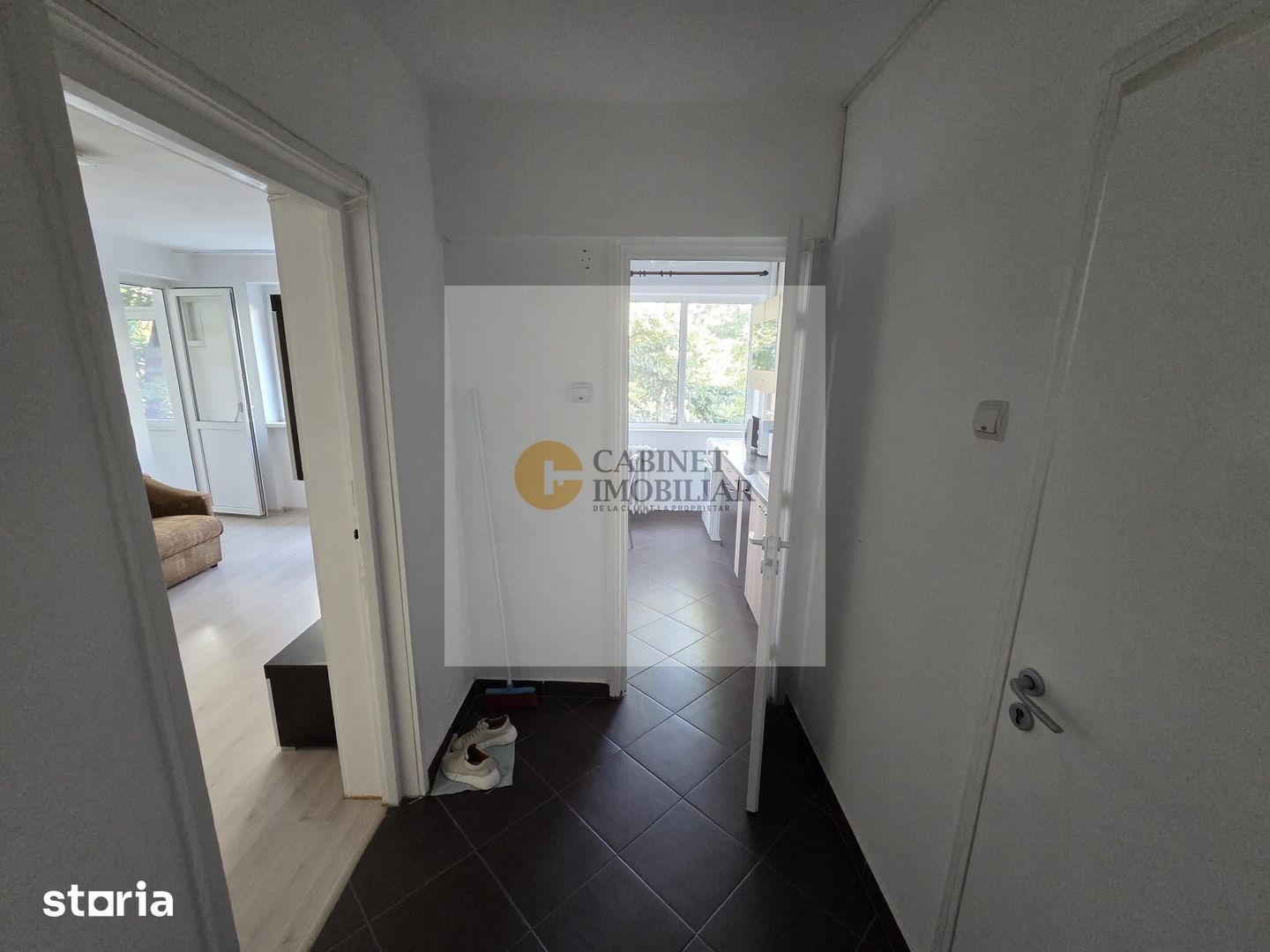 2 camere I Etaj 2 I Decomandat  I Tudor Vladimirescu - Poză 3