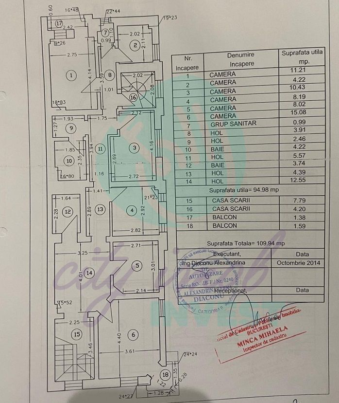 Casa CONSOLIDATA in 2013 zona Pache Protopopescu - Poză 17