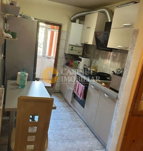 DACIA - 2 CAMERE DECOMANDAT  - ETAJ INTERMEDIAR - Poză 3