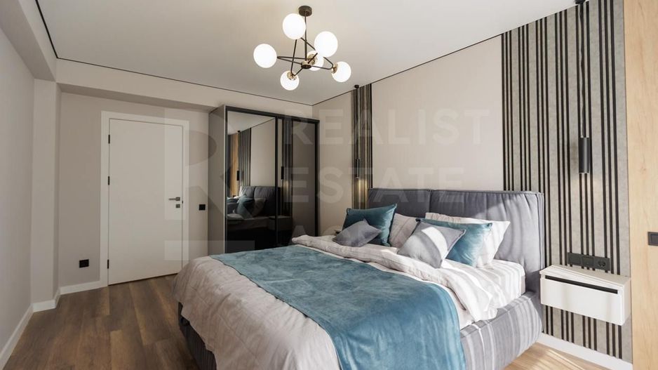 Vânzare, apartament, 2 camere + living, strada Gheorghe Caşu, Centru - Poză 19