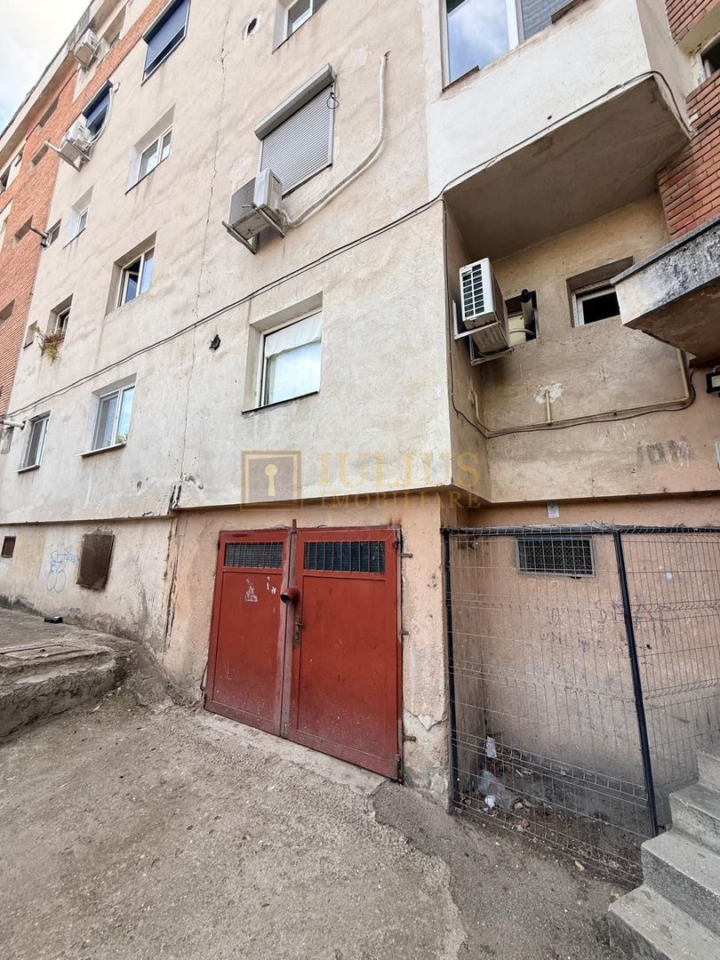 3 camere| complex studentesc |centrala termica| garaj sub bloc| pet friendly - Poză 26