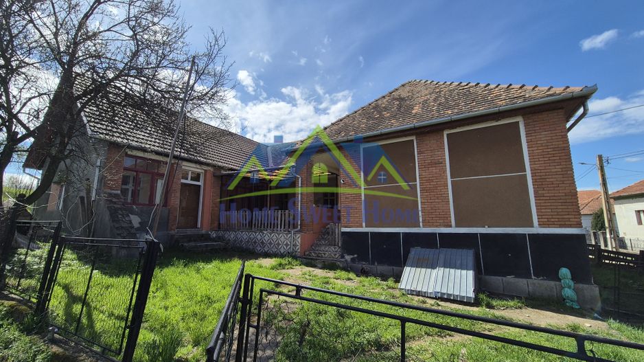 Vand casa 6 camere in Silvasul de Jos, 258mp si 3787mp teren! - Poză 1