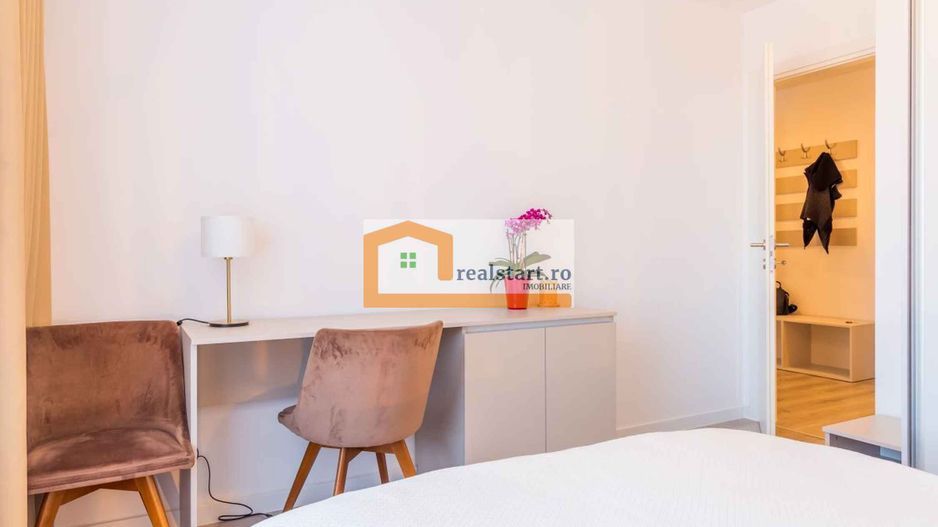 Langa Scoala Avenor, Vedere Padure Tei Baneasa - parcare - Poză 9