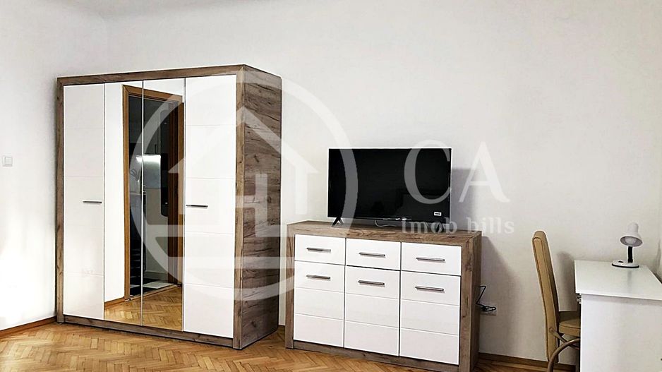 Apartament cu 1 camera de inchiriat in zona centrala, Oradea - Poză 6