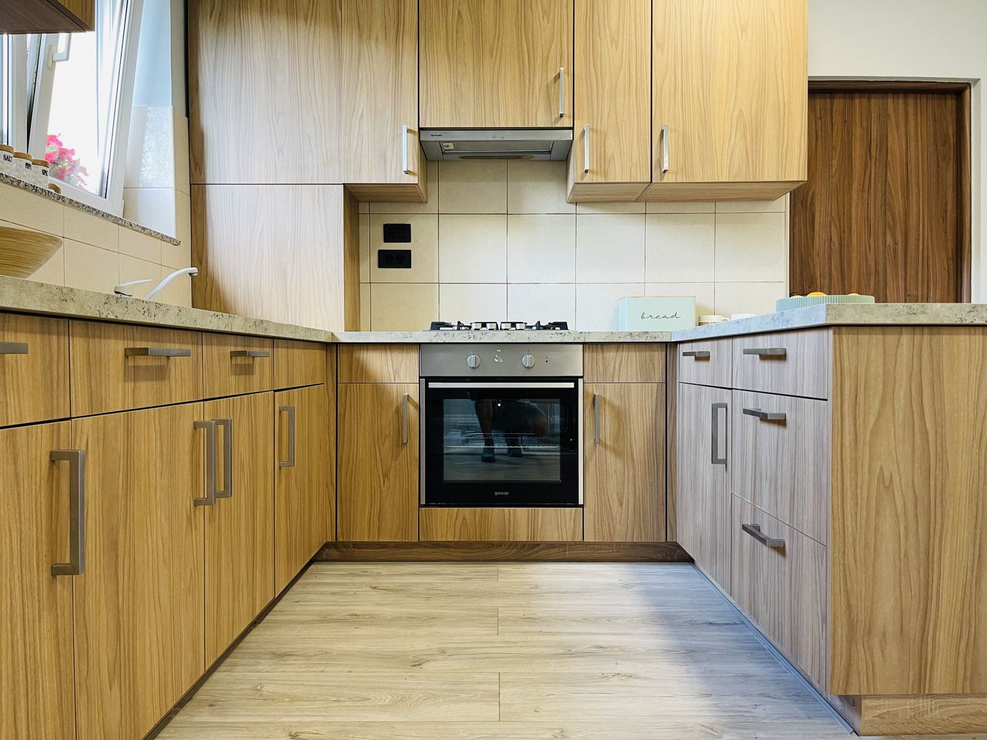 INCHIRIATA - Casa individuala cu 4 dormitoare, 184 mp | Garaj & Gradina | Fropin - Poză 18