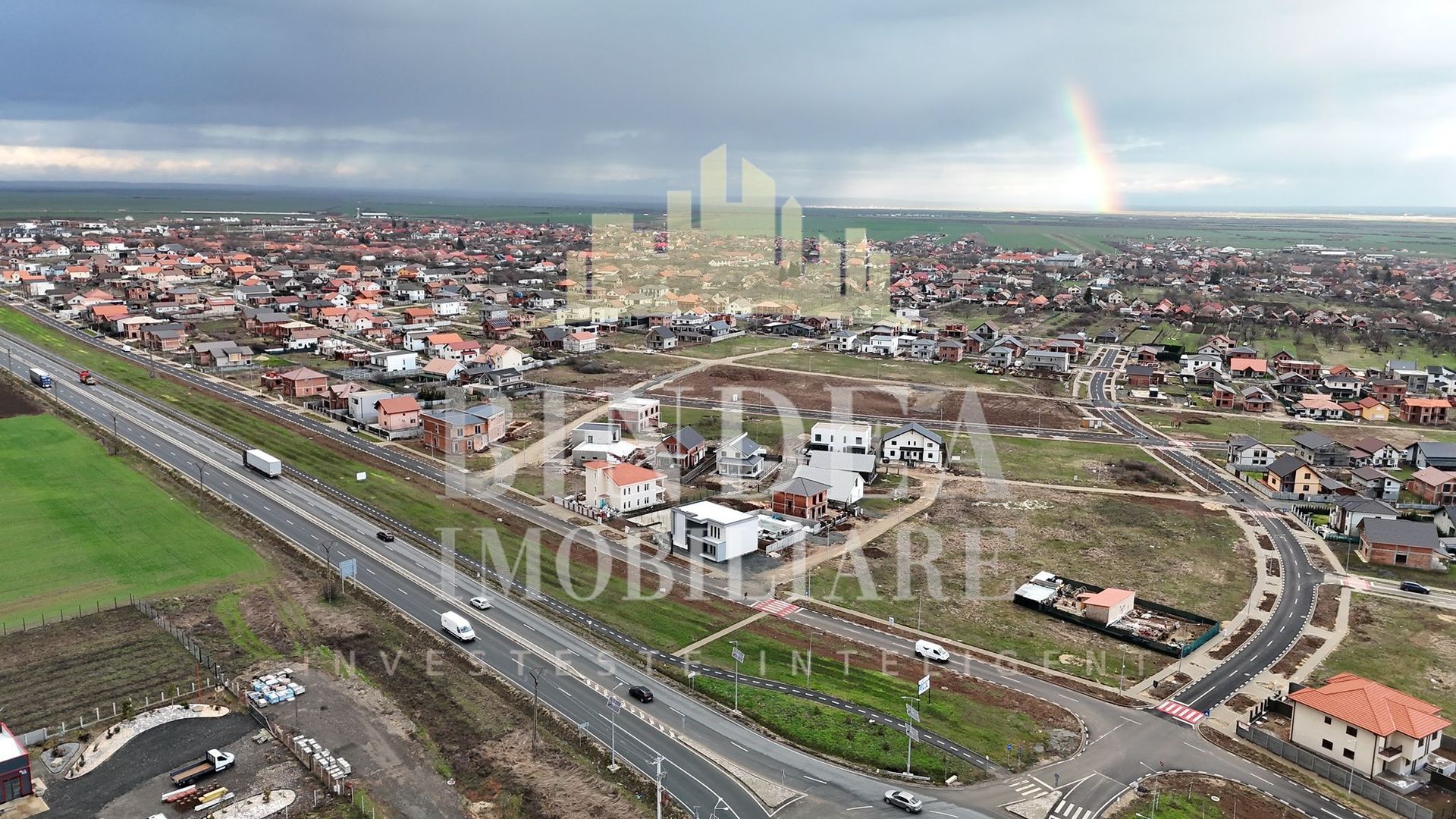 Teren intravilan in Giarmata Cartierul Primaverii - Poză 7