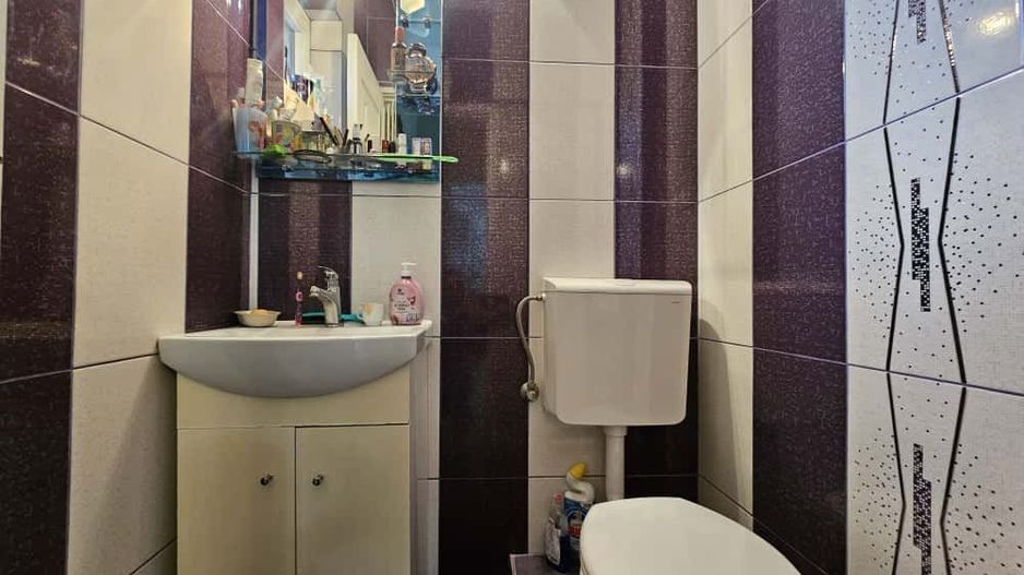 Apartament 3 camere – Badea Cârțan, blocurile turn - Poză 4