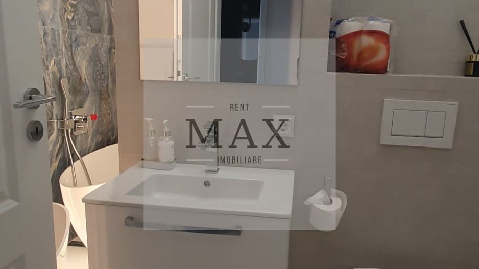 Închiriere apartament 3 camere lux, Frunzișului SCALA ,et. 6, parcare - Poză 11