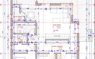 CASA SACALAZ 170 MP CU 640 MP TEREN - Poză 30