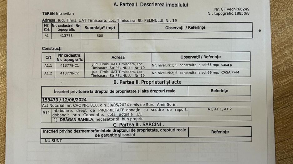 Casă individuală + teren 500 mp - Poză 19